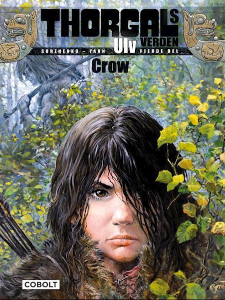 Ulv. Fjerde del. Crow