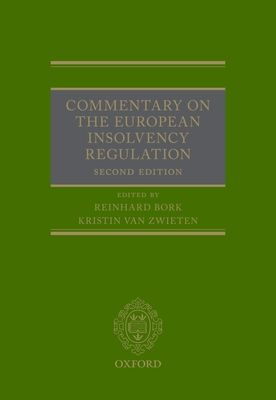 Commentary on the European Insolvency Regulation