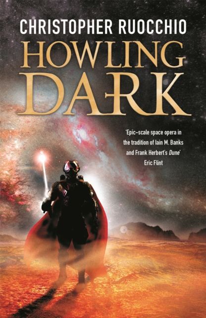 Forsidebilde av Howling dark