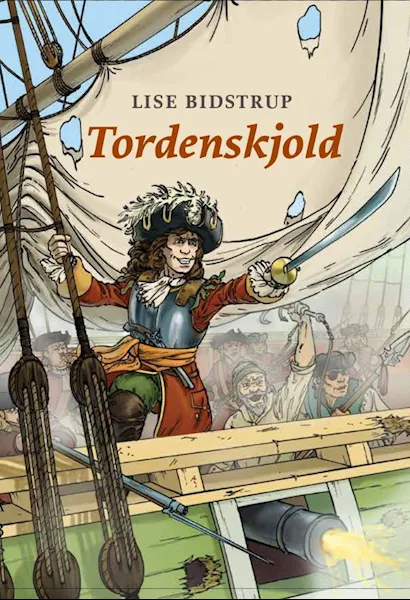 Forsidebilde av Tordenskjold