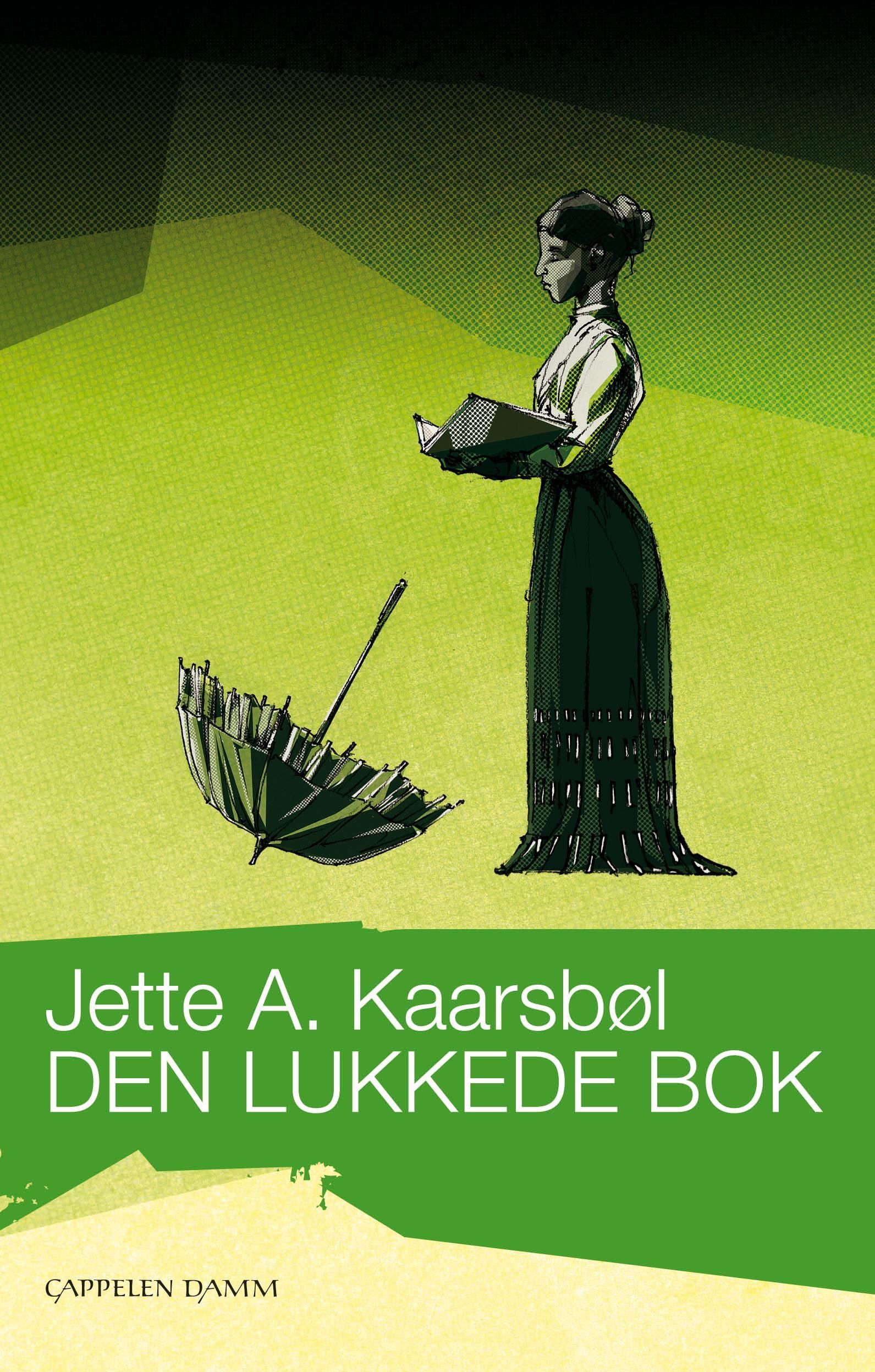 Den lukkede bok : roman