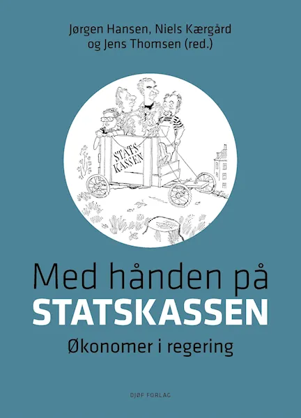 Forsidebilde av Med hånden på statskassen