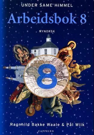Under same himmel 8 : arbeidsbok