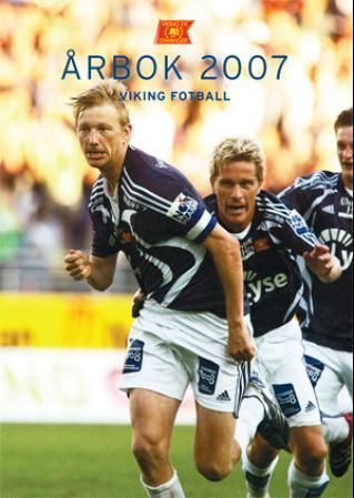 Forsidebilde av Viking fotball : årbok 2007