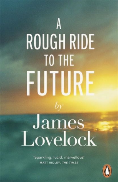 Forsidebilde av A Rough Ride to the Future