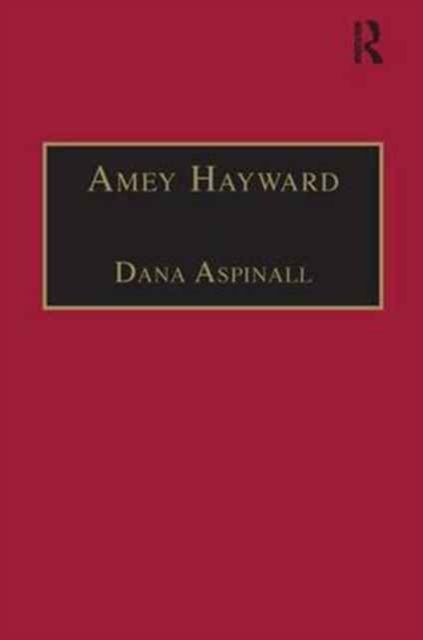Amey Hayward : Printed Writings 1641–1700: Series II, Part Two, Volume 4