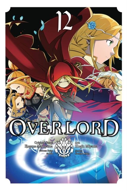 Overlord. 12