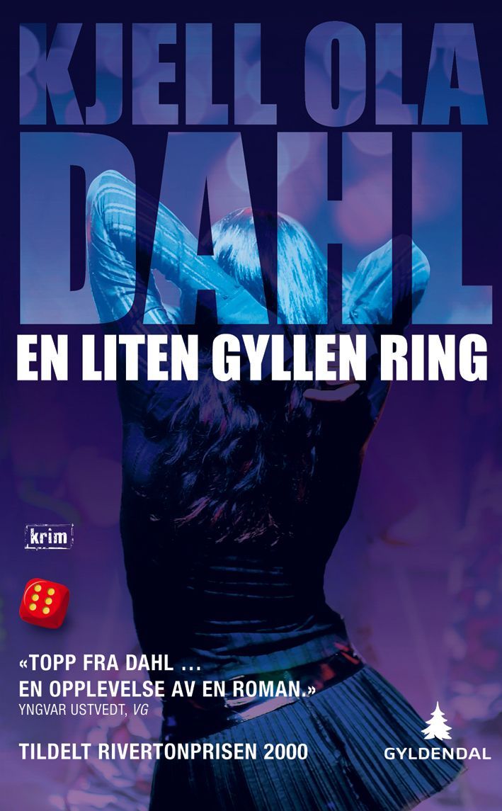 En liten gyllen ring : kriminalroman