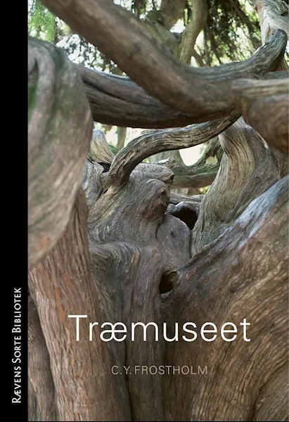 Forsidebilde av Træmuseet