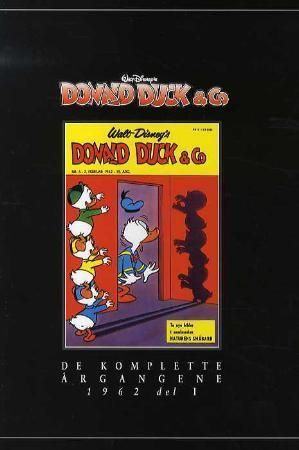 Donald Duck & co : de komplette årgangene. Del I. 1962