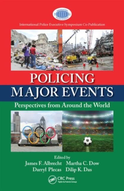 Policing Major Events : Perspectives from Around the World