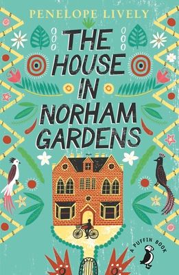 The House in Norham Gardens