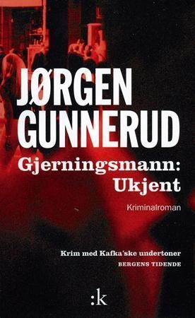 Gjerningsmann: ukjent : kriminalroman