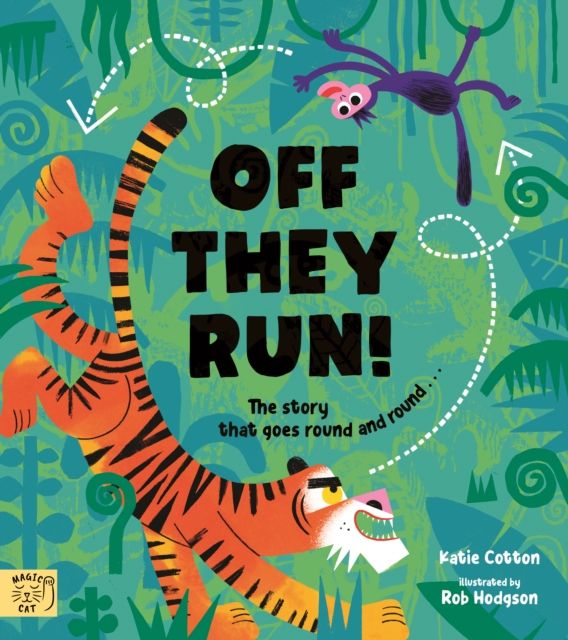 Off They Run : The story that goes round and round…