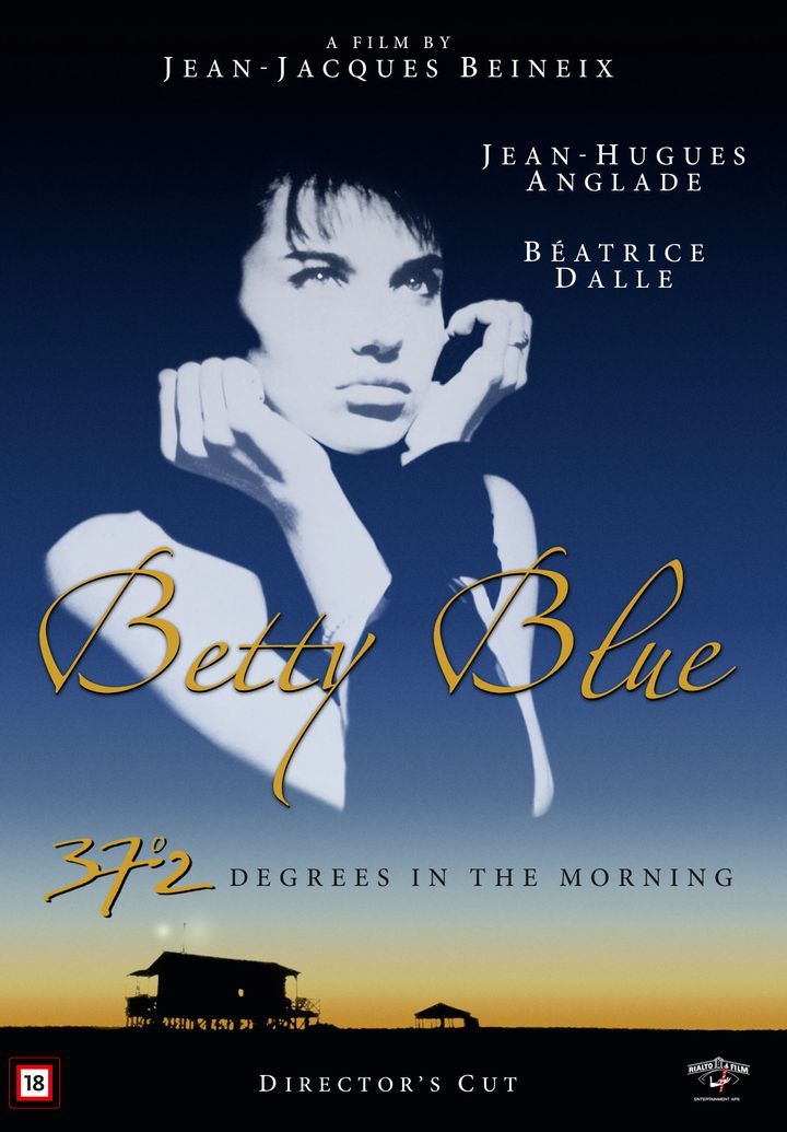 Betty Blue : 37.2° degrees in the morning