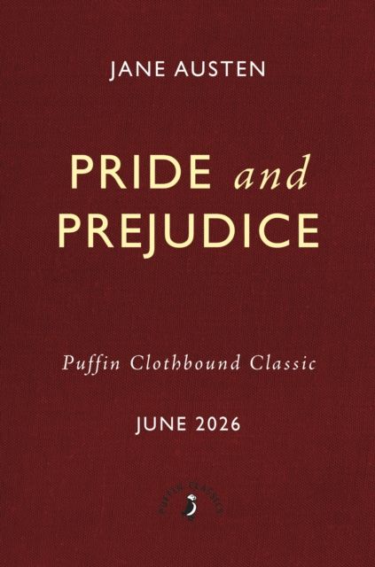 Forsidebilde av Pride and Prejudice
