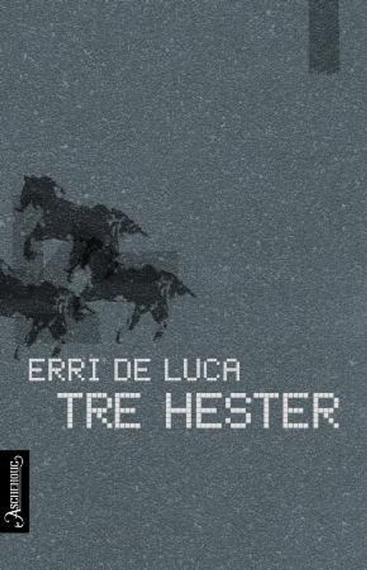 Tre hester
