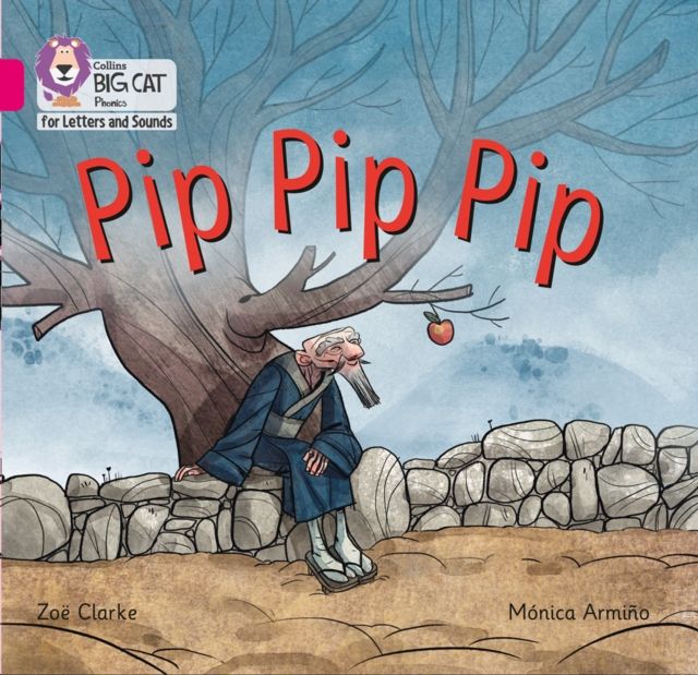 Pip Pip Pip : Band 01a/Pink a