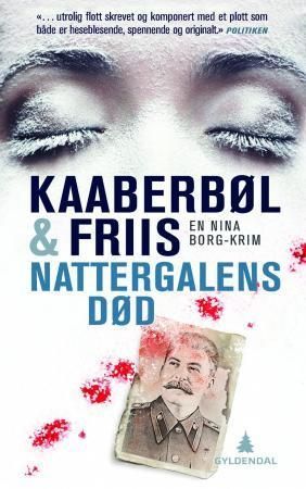 Nattergalens død : en Nina Borg-roman