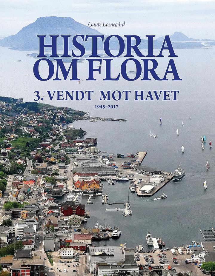 Historia om Flora. Bind 3. Vendt mot havet : 1945-2017