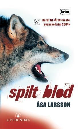 Spilt blod