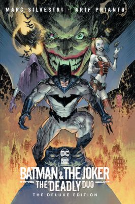 Batman & the Joker : the deadly duo