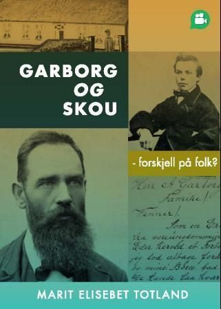 Garborg og Skou : forskjell på folk?