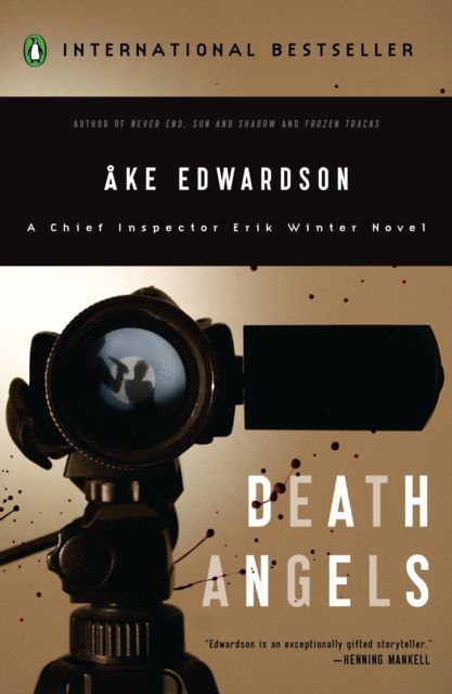 Death Angels : A Chief Inspector Erik Winter Novel