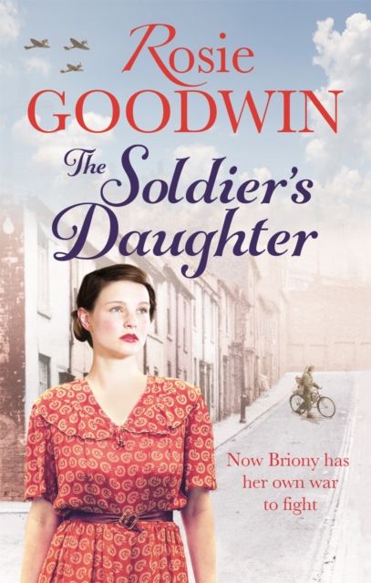 Forsidebilde av The Soldier's Daughter