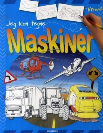 Jeg kan tegne