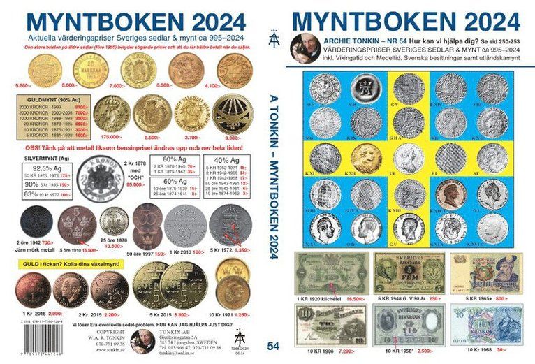 Myntboken 2024