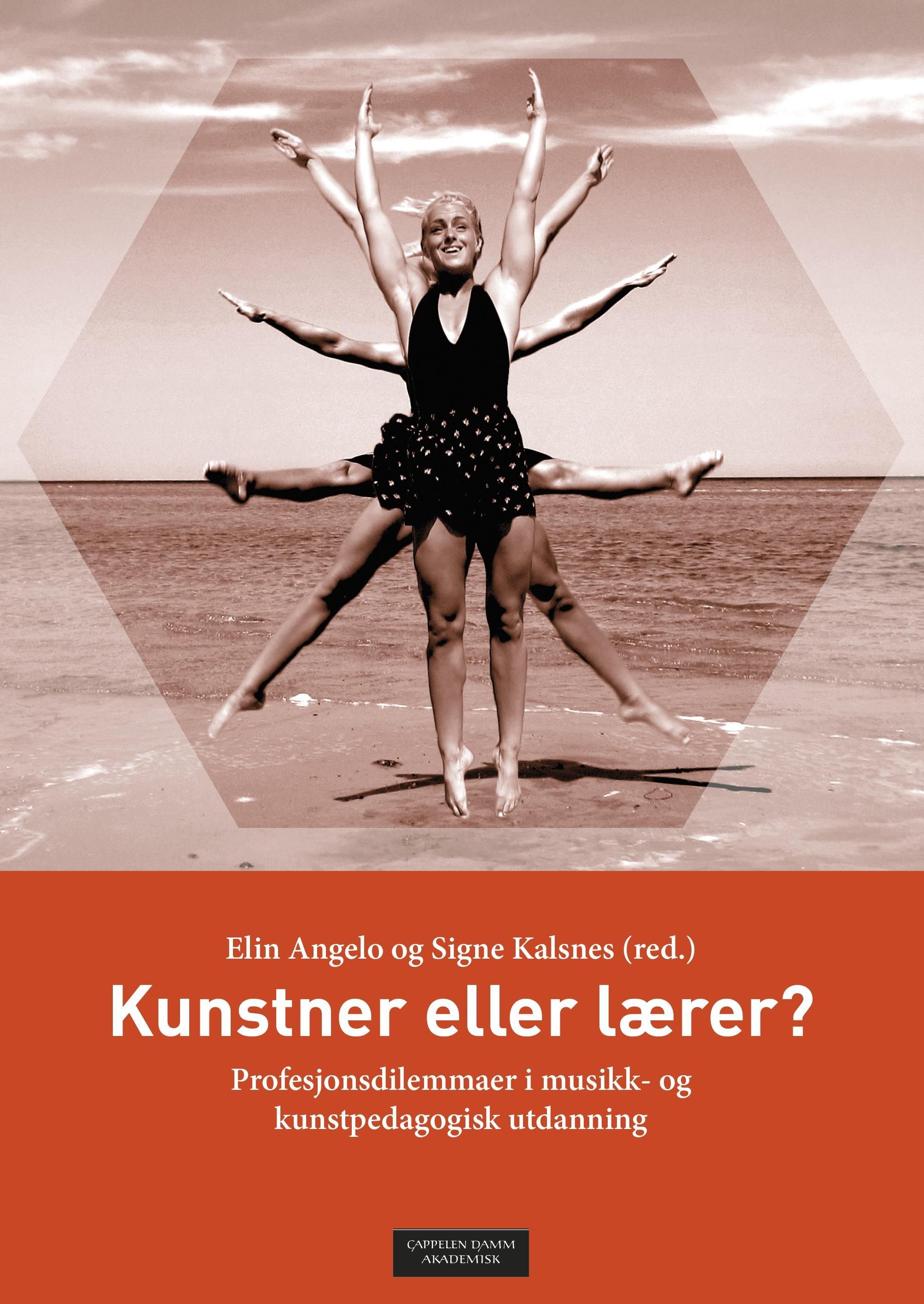 Kunstner eller lærer? : profesjonsdilemmaer i musikk- og kunstpedagogisk utdanning