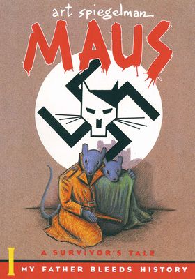 Maus : a survivor's tale. 1. My father bleeds history