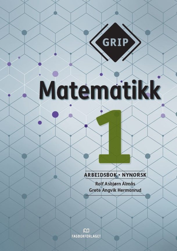 GRIP 1. Matematikk