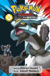 Pokémon adventures : black 2 & white 2. Volume 4