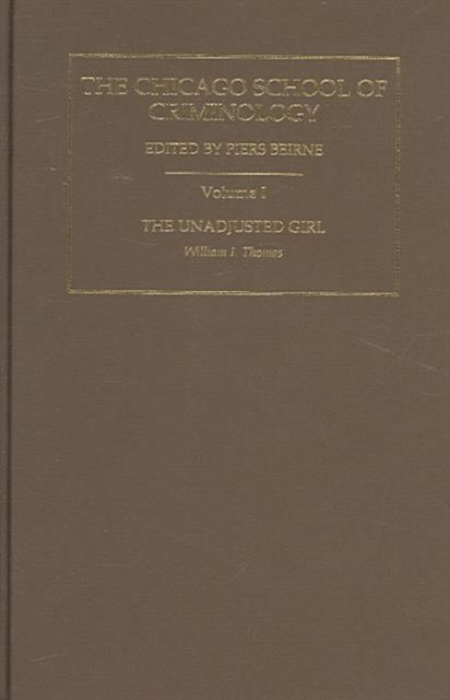 The Chicago School of Criminology, 1914-1945