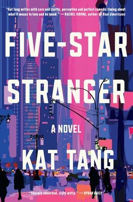 Five-Star Stranger : A  Novel