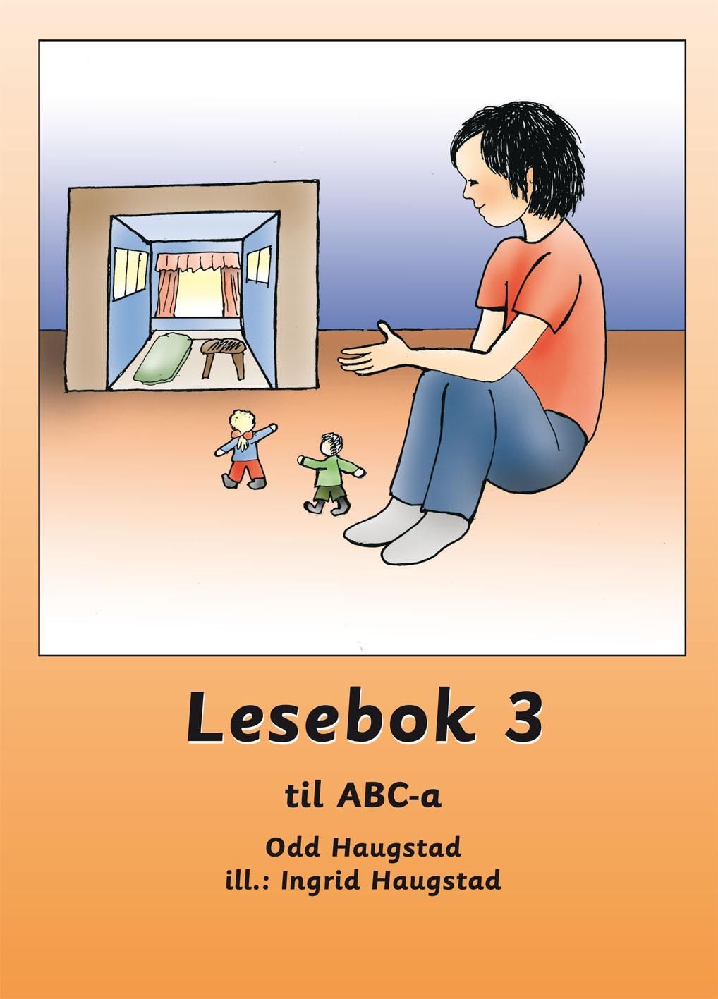 Lesebok 3 til ABC-a