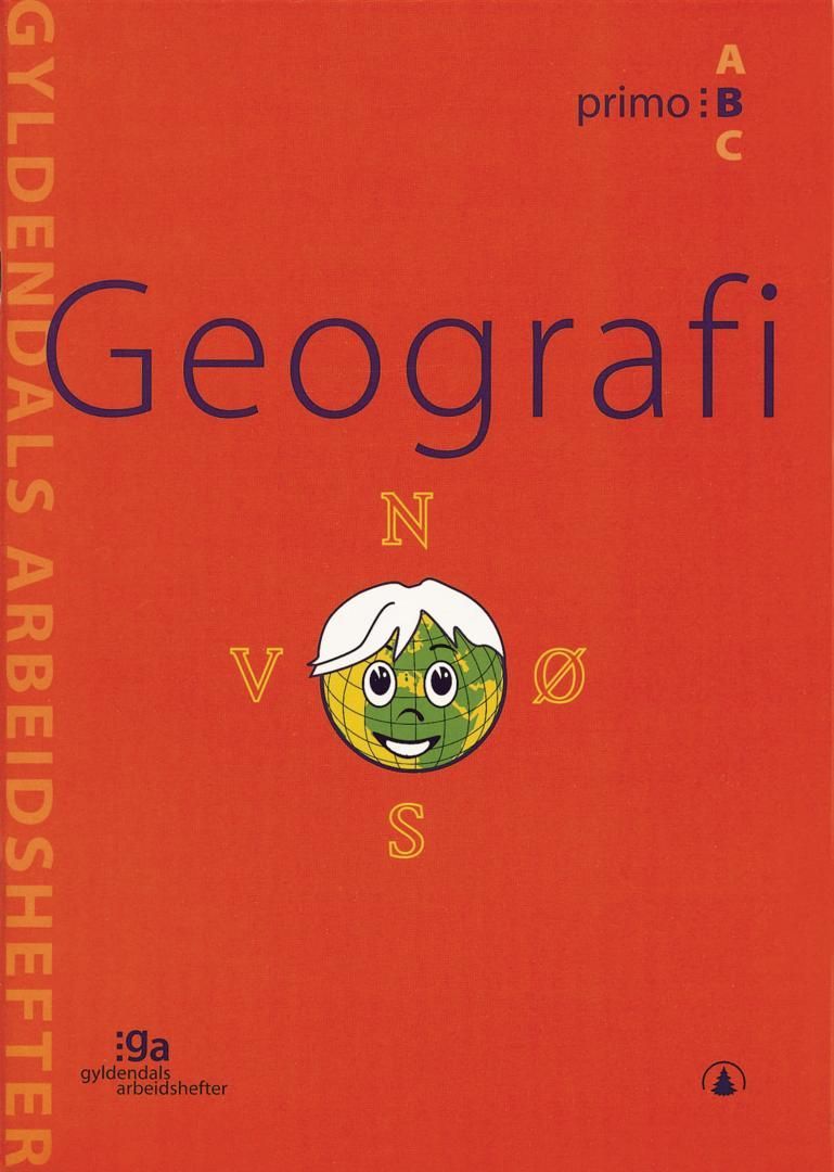 Geografi : primo B
