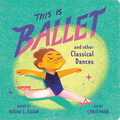 This is ballet : and other classical dances