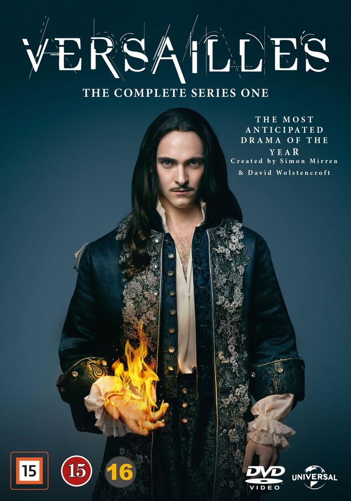 Versailles. The complete series one