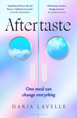 Aftertaste : Feast upon this year's most delicious debut novel: 'A fun romp through New York's food scene' Sunday Times