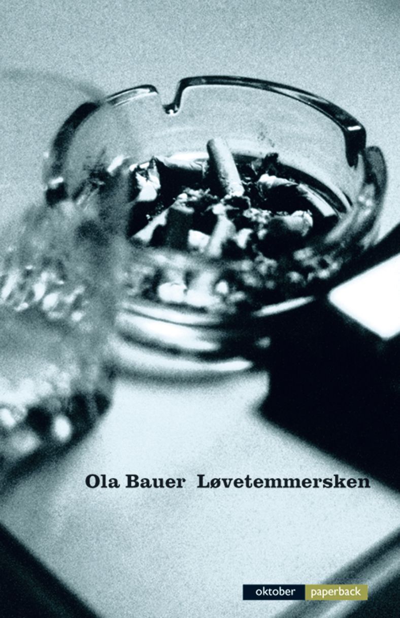 Løvetemmersken : roman