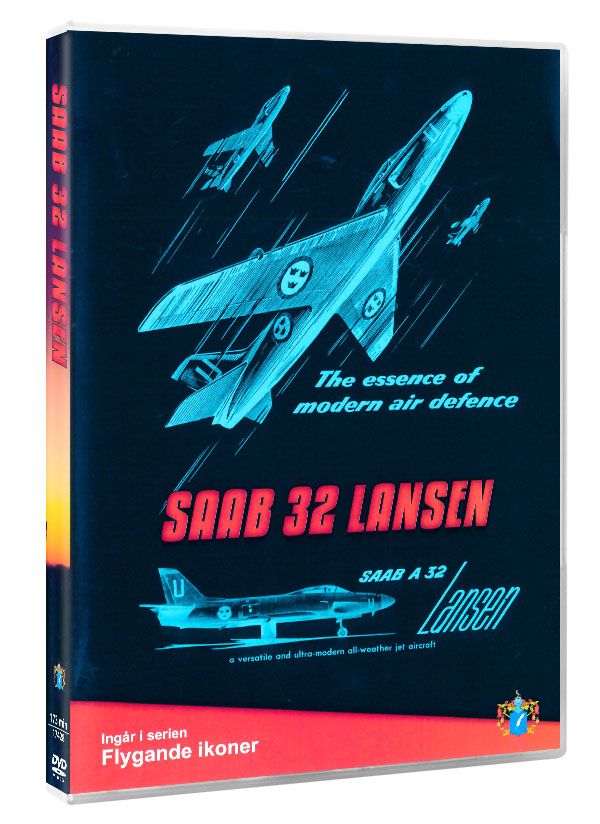 SAAB 32 Lansen