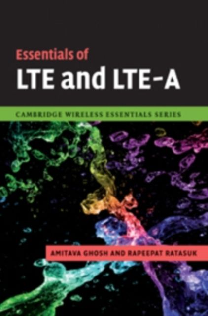 Essentials of LTE and LTE-A