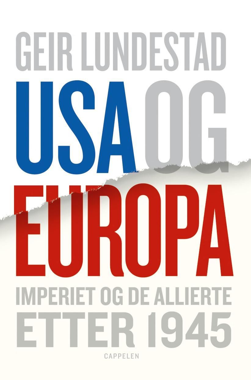 USA og Europa : imperiet og de allierte etter 1945
