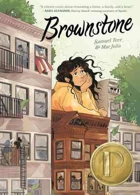 Brownstone : A Graphic Novel