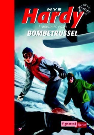 Forsidebilde av Bombetrussel