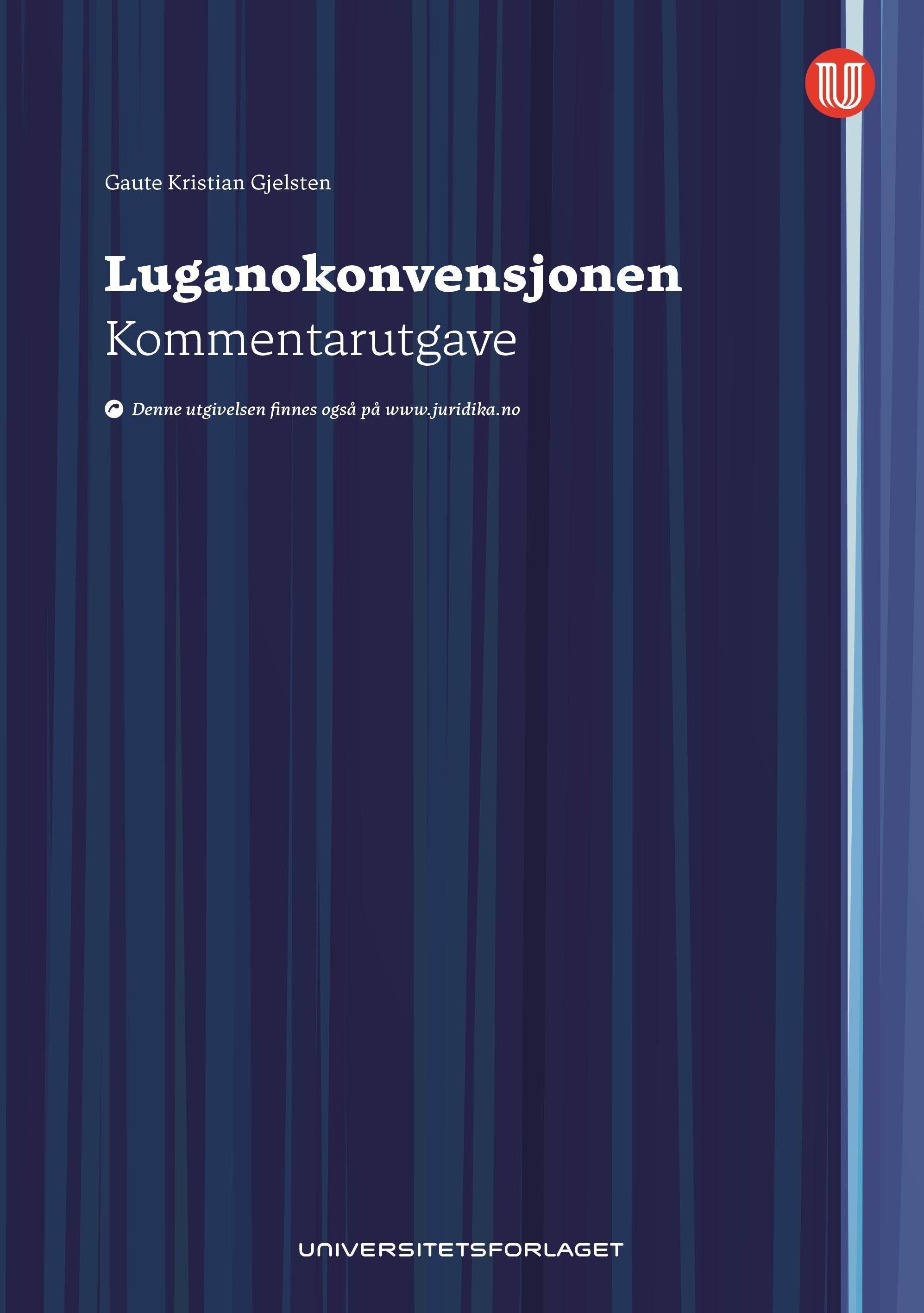Luganokonvensjonen : kommentarutgave
