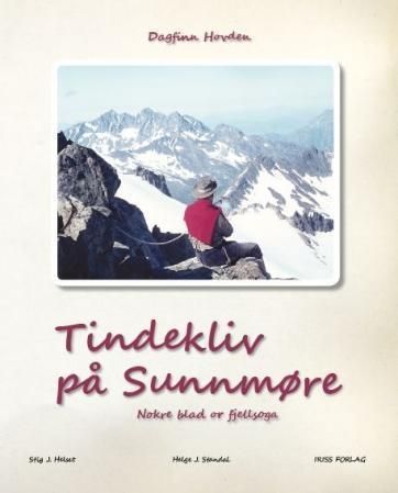 Tindekliv på Sunnmøre : nokre blad or fjellsoga